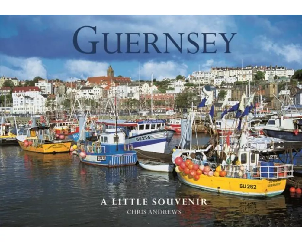 Guernsey Little Souvenir Book