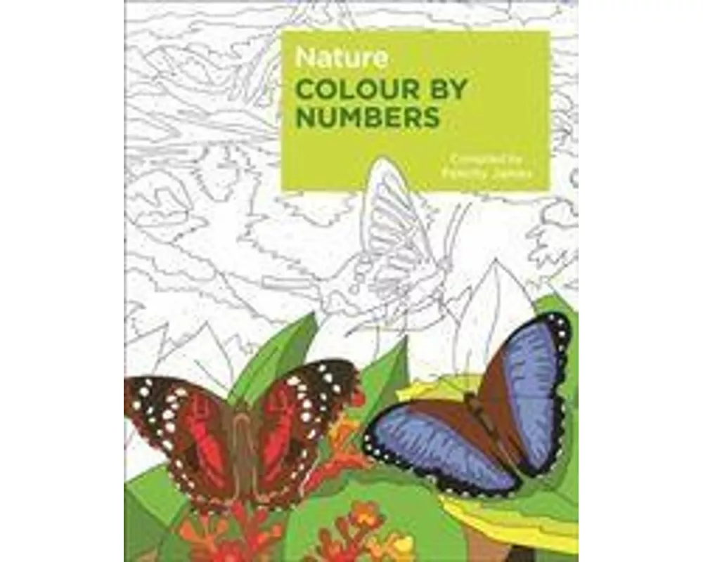Nature Colour by Numbers