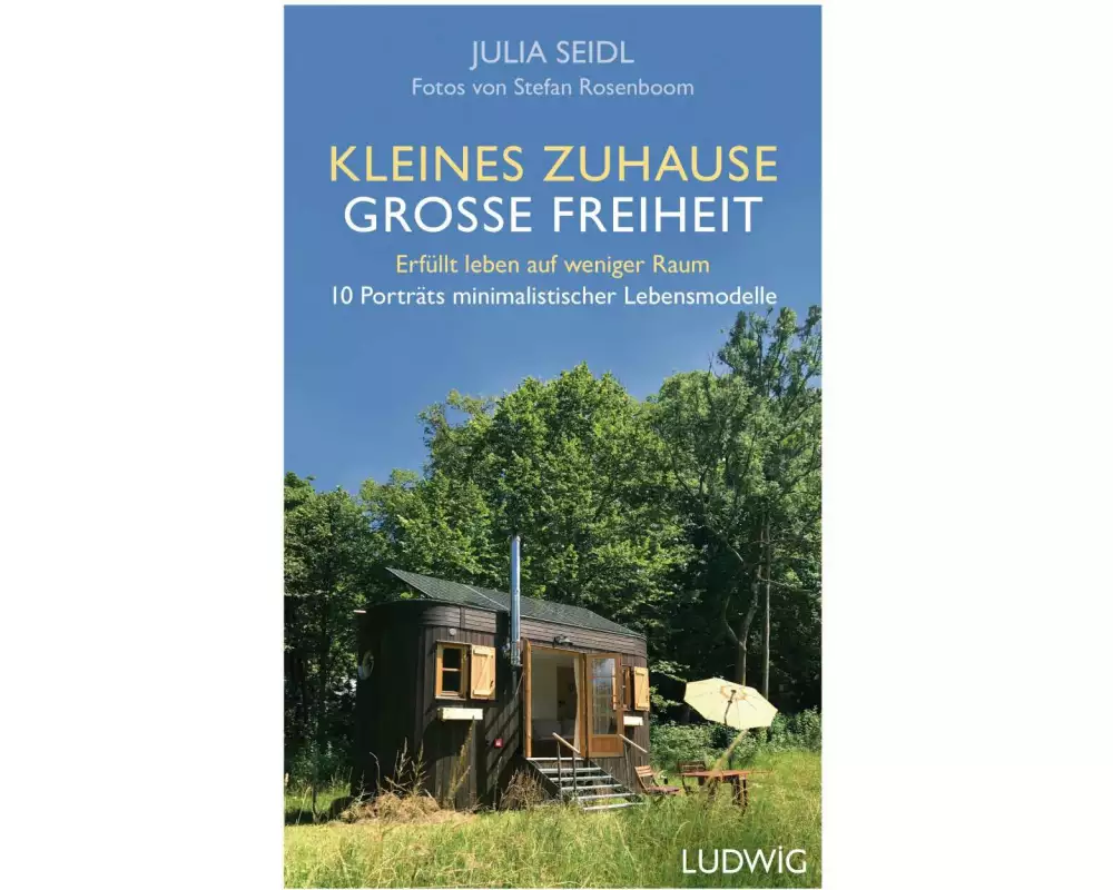 Kleines Zuhause ─ große Freiheit