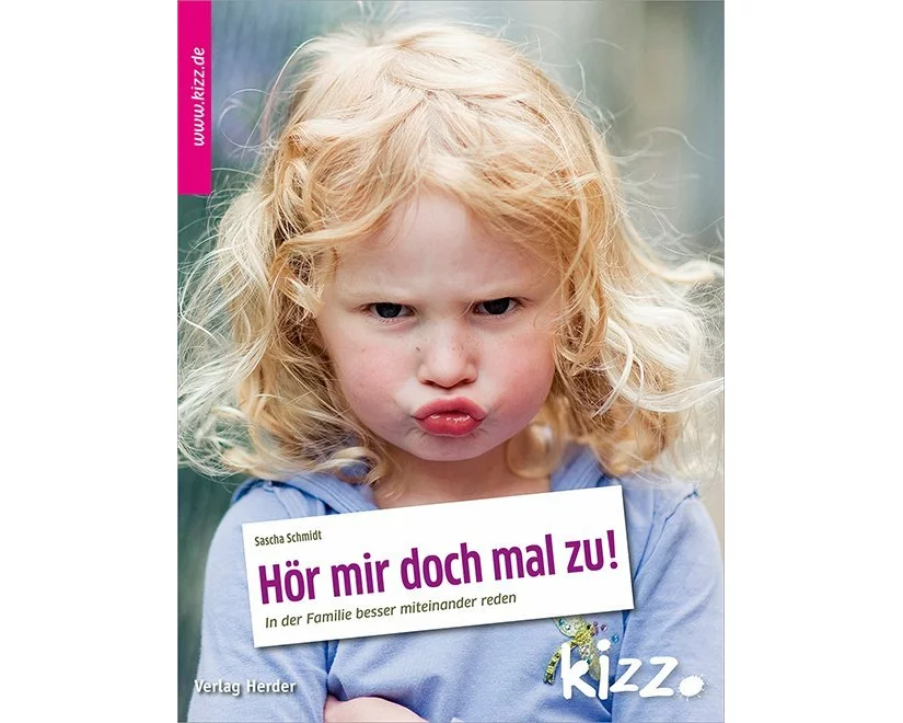 Hör mir doch mal zu!