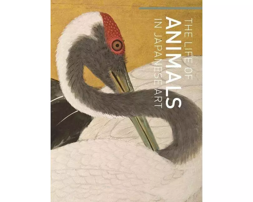 The Life of Animals in Japanese Art