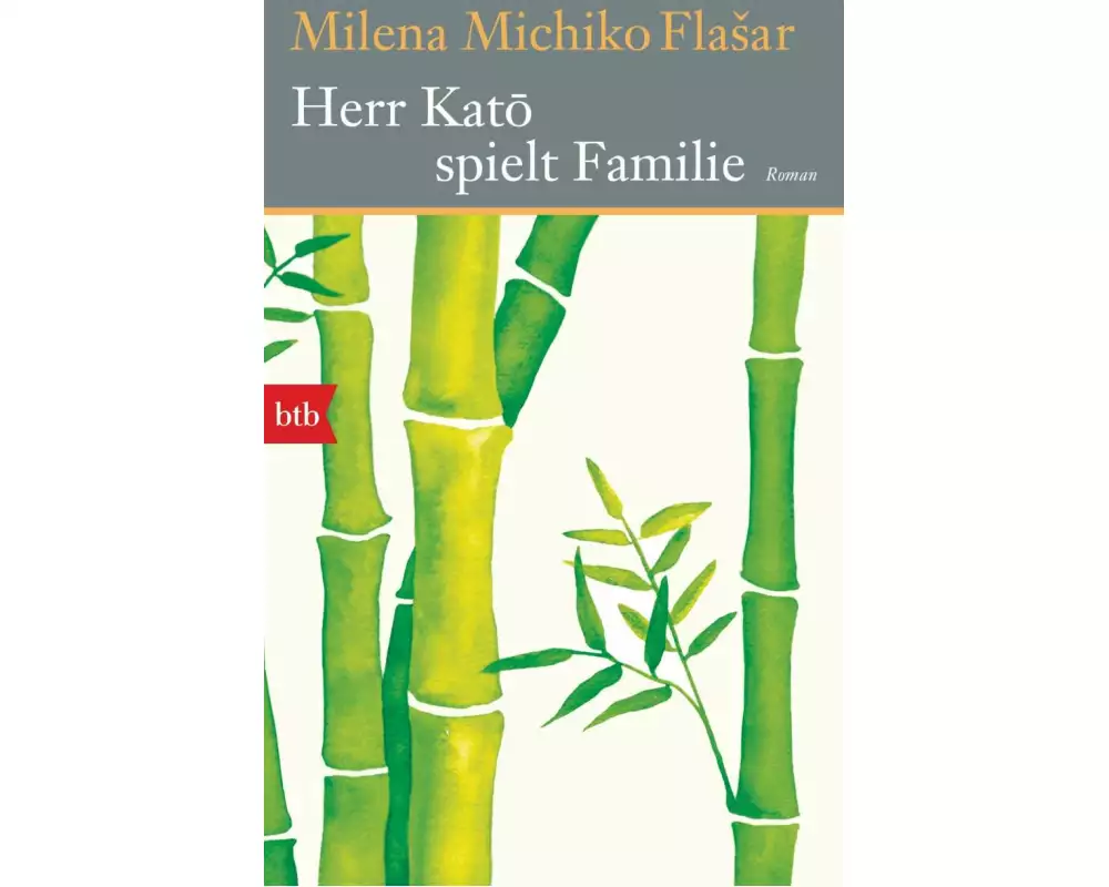 Herr Katō spielt Familie