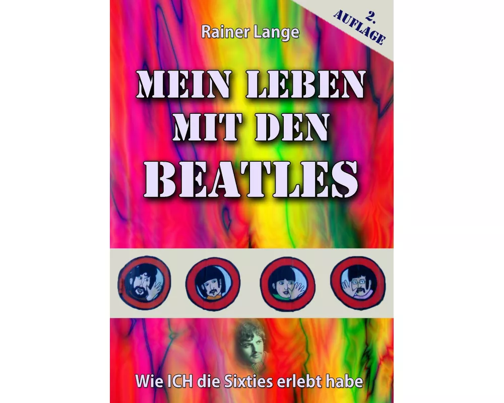 Mein Leben mit den Beatles