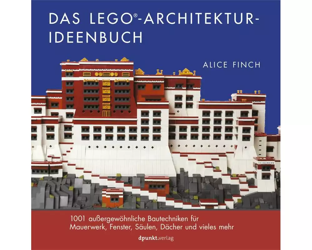 Das LEGO-Architektur-Ideenbuch