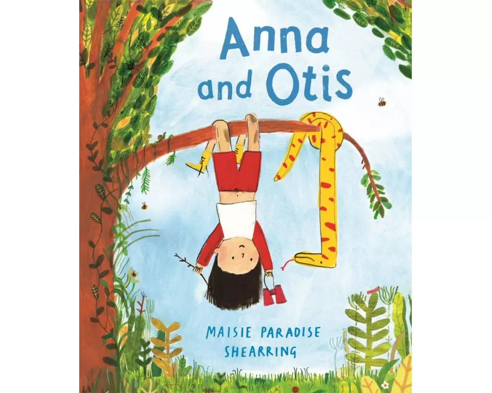 Anna and Otis
