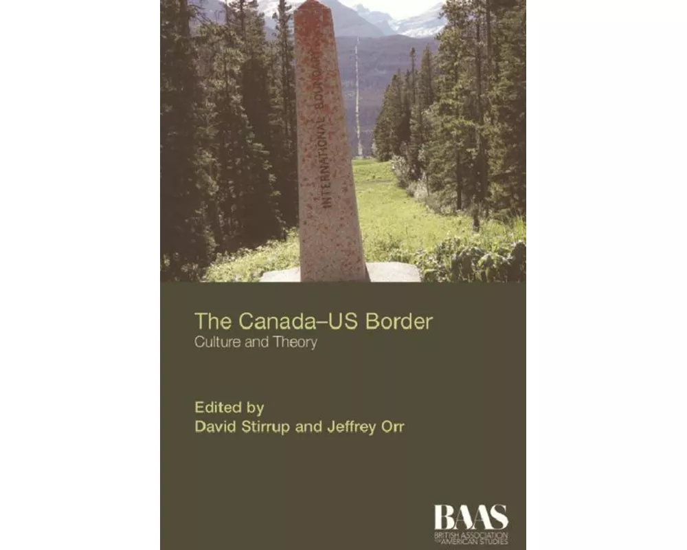 The Canada–US Border