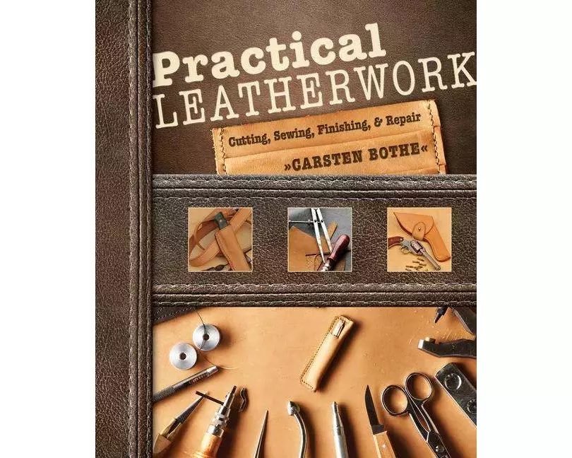 Practical Leatherwork