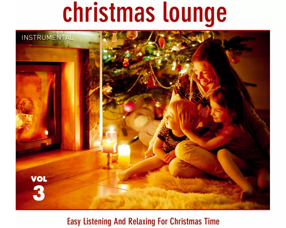 Christmas Lounge-Folge 3-Instrumental