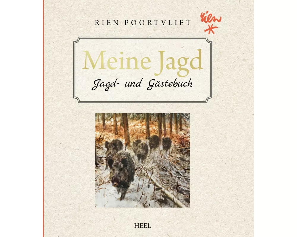 Meine Jagd