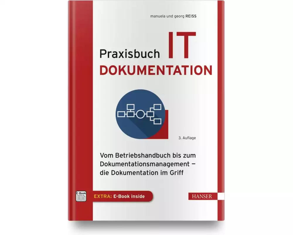 Praxisbuch IT-Dokumentation