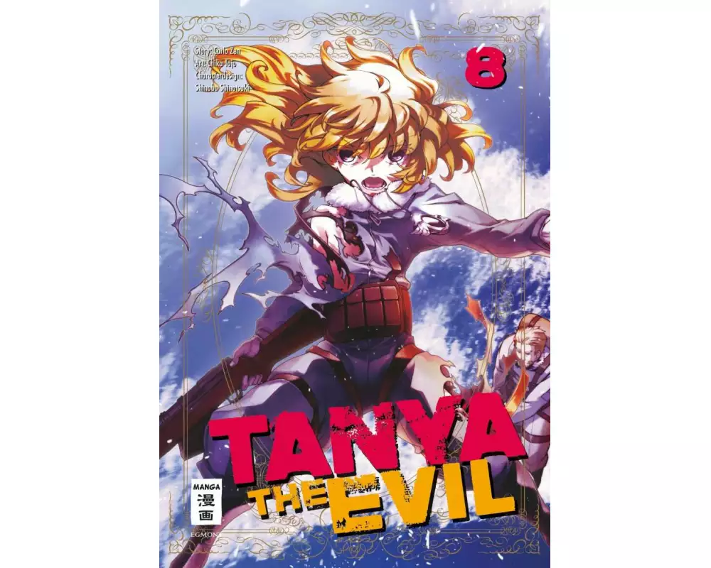 Tanya the Evil 08