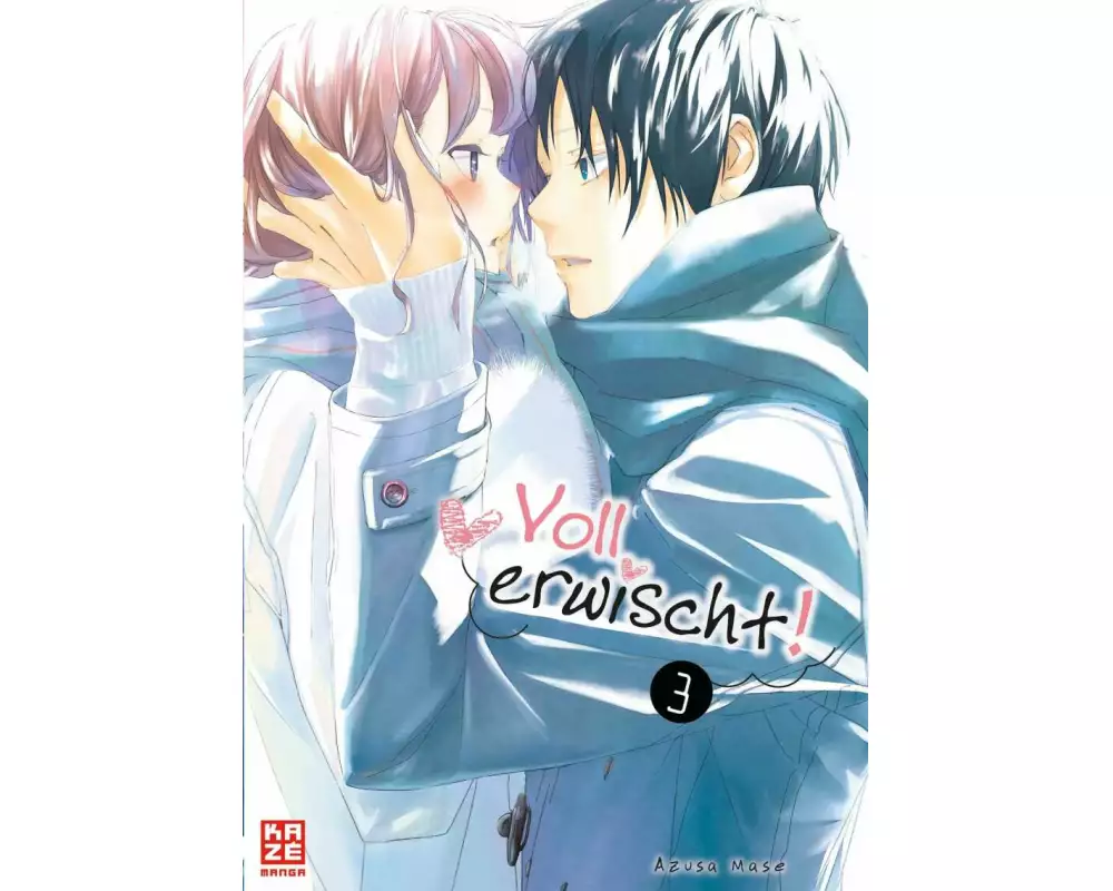 Voll erwischt! – Band 3