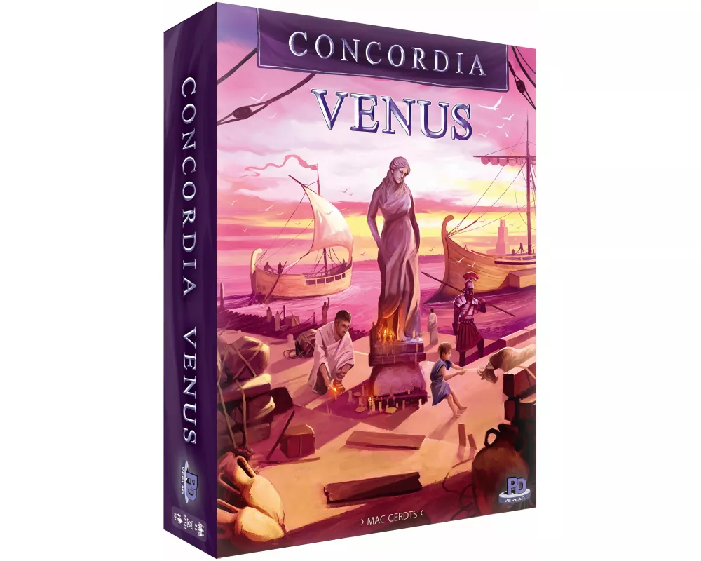 Concordia Venus