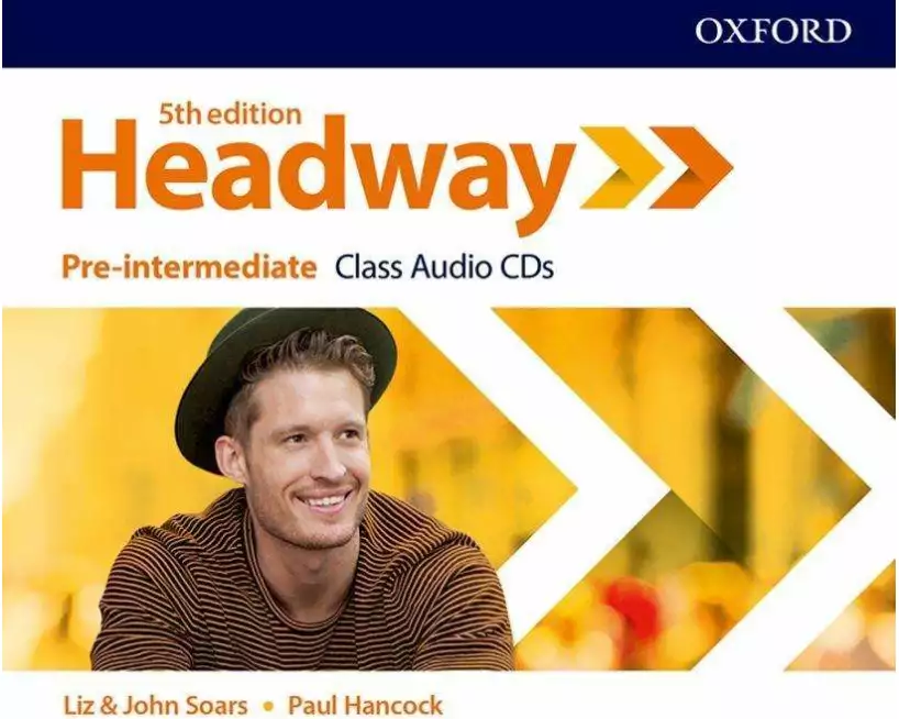 Headway: Pre-intermediate: Class Audio CDs