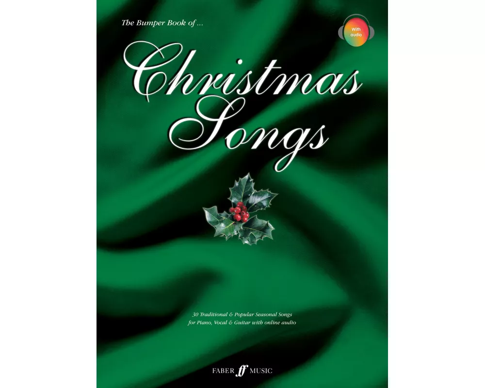 Bumper Book of Christmas Songs