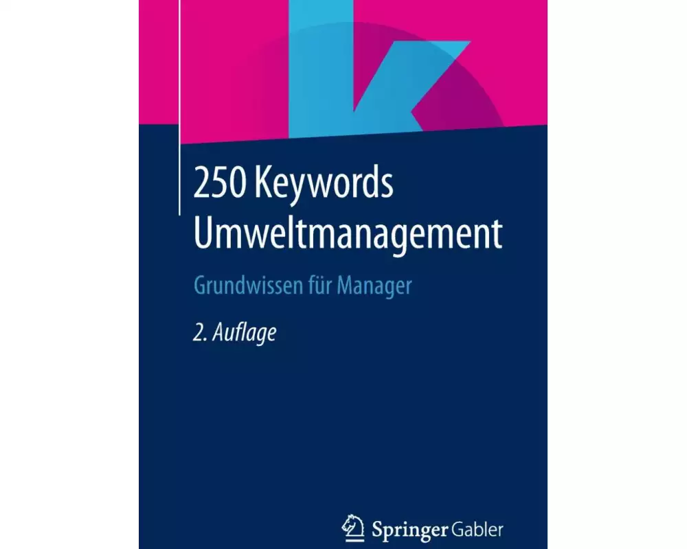 250 Keywords Umweltmanagement