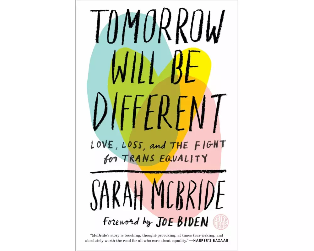 Tomorrow Will Be Different