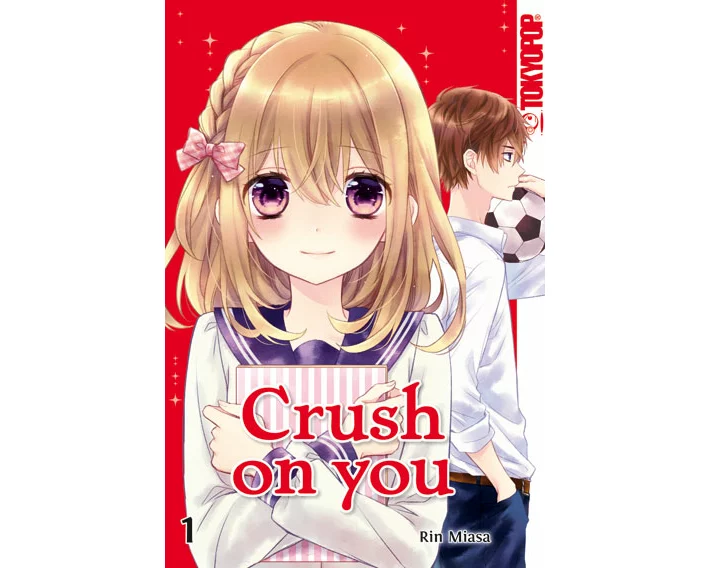 Crush on you 01