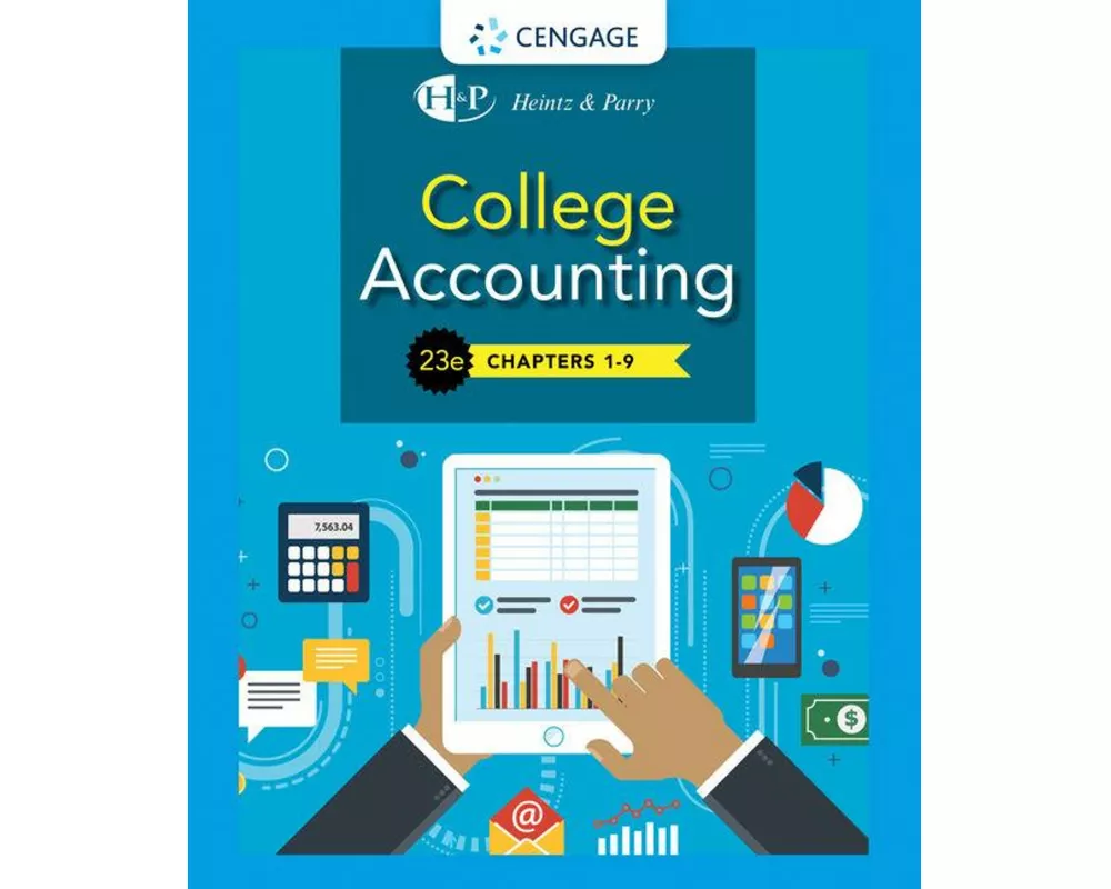 College Accounting, Chapters 1- 9