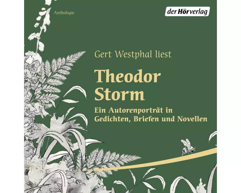 Gert Westphal liest Theodor Storm