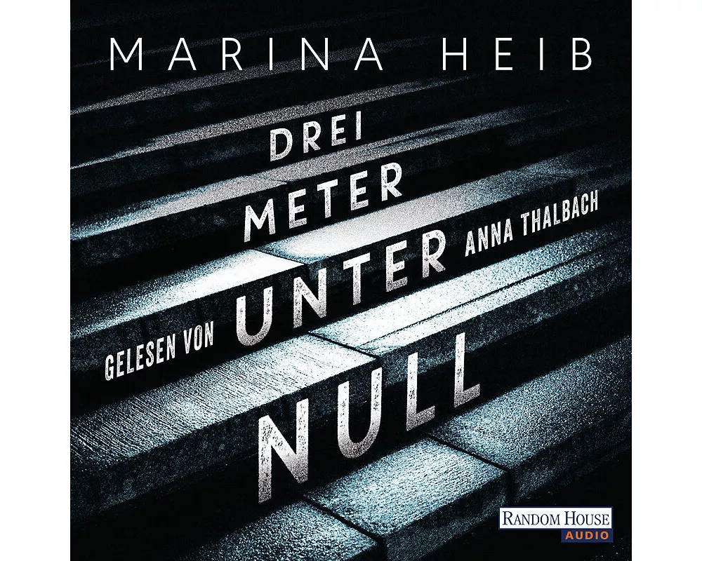 Drei Meter unter Null
