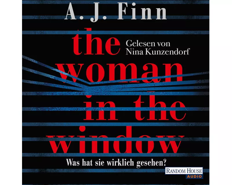 The Woman in the Window - Was hat sie wirklich gesehen?