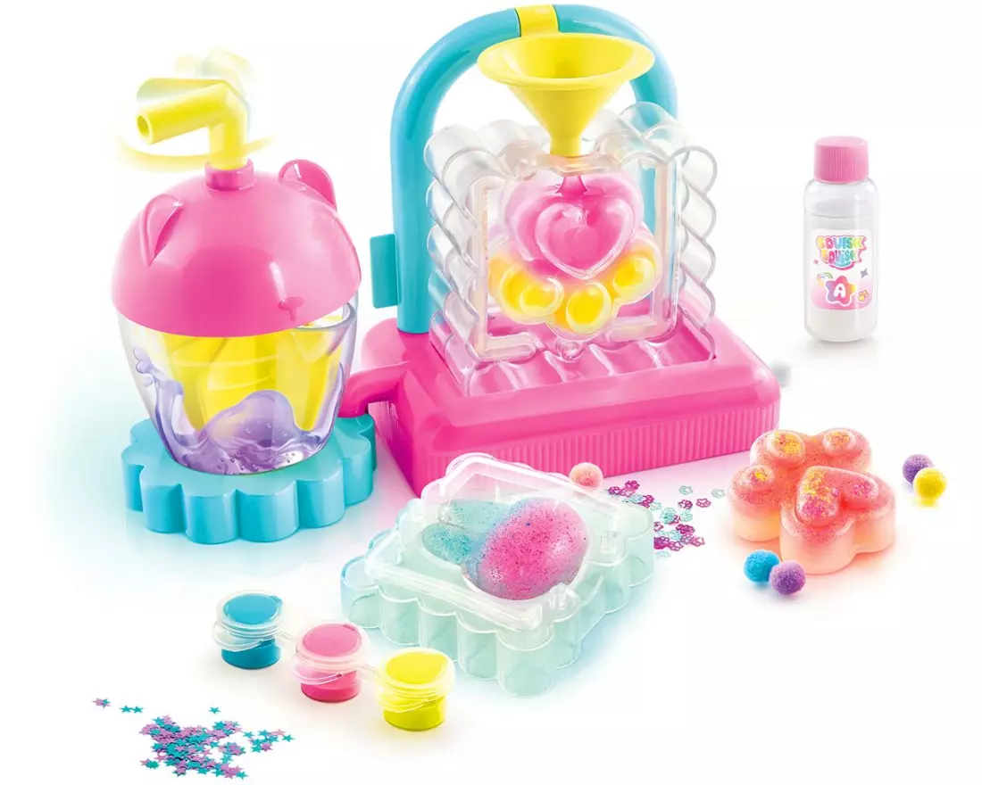 Canal Toys Bastelset DIY Squishy Factory