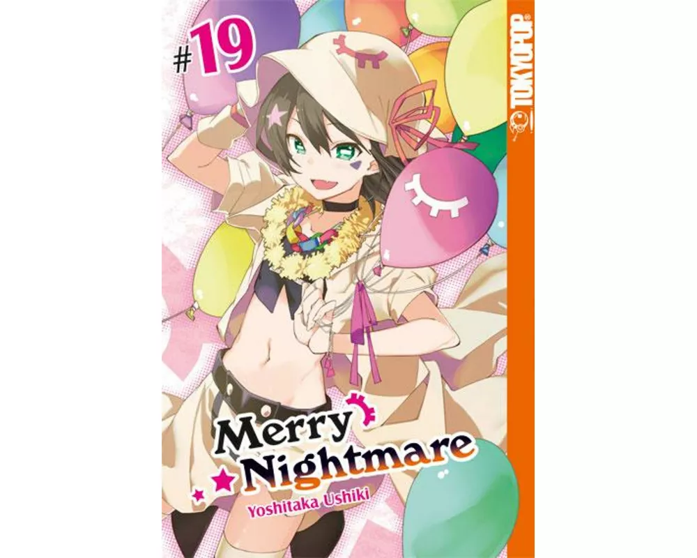 Merry Nightmare 19