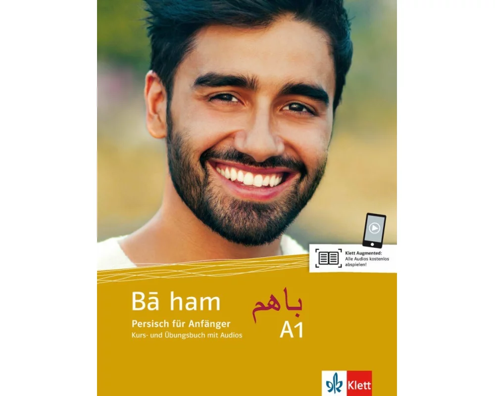 Ba ham A1. Kurs- und Übungsbuch mit Audios