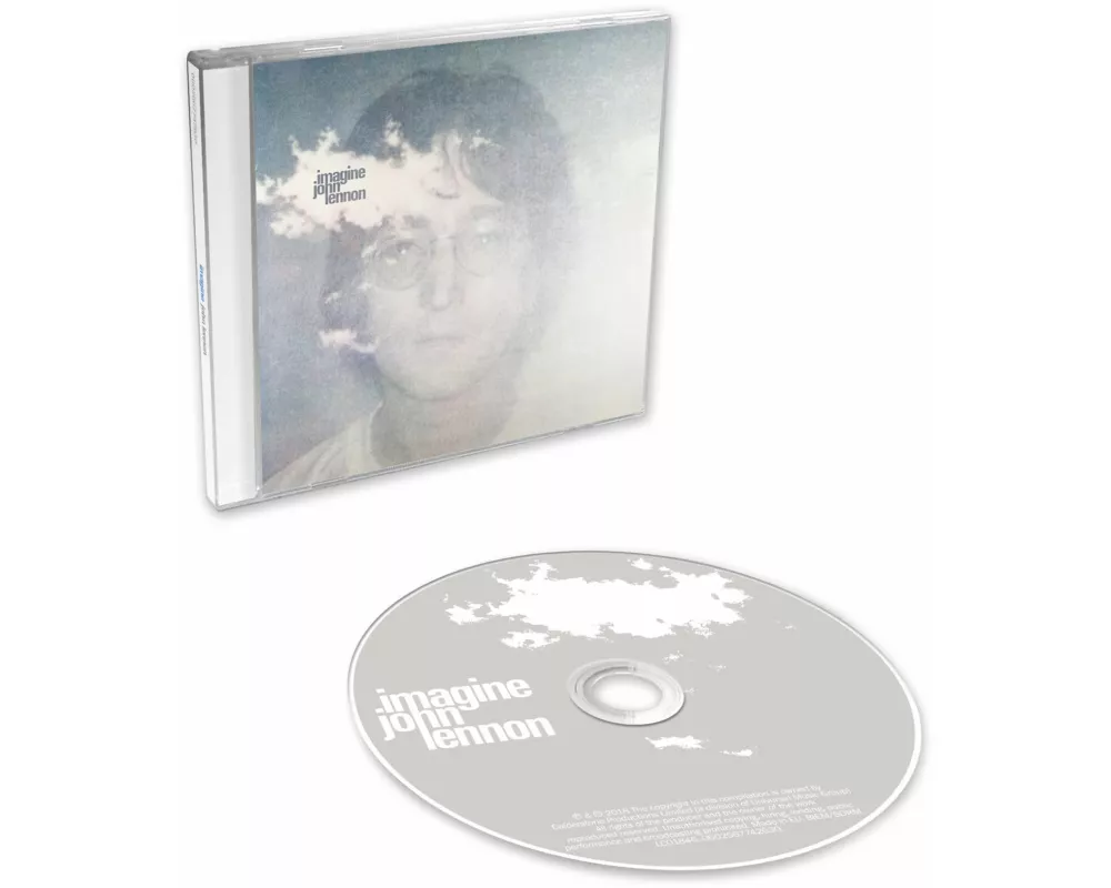 Imagine The Ultimate Collection (CD)