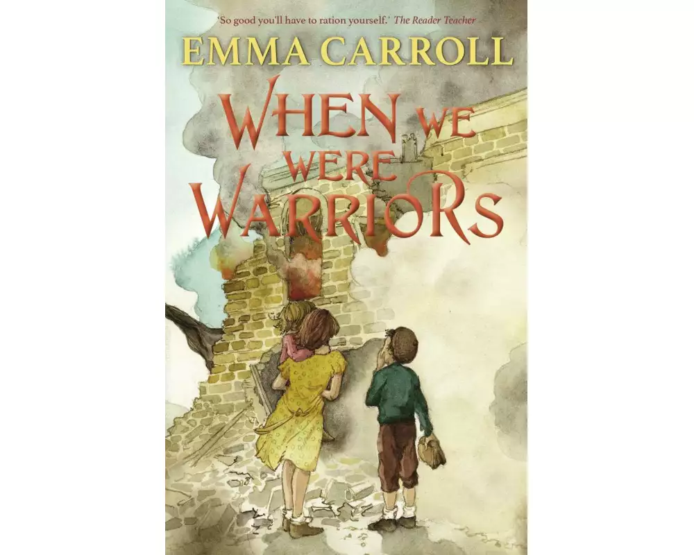 When we were Warriors