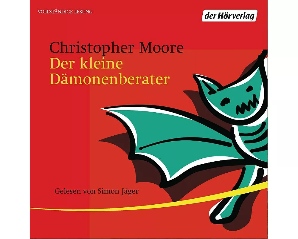 Der kleine Dämonenberater
