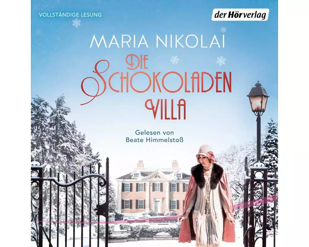 Die Schokoladenvilla