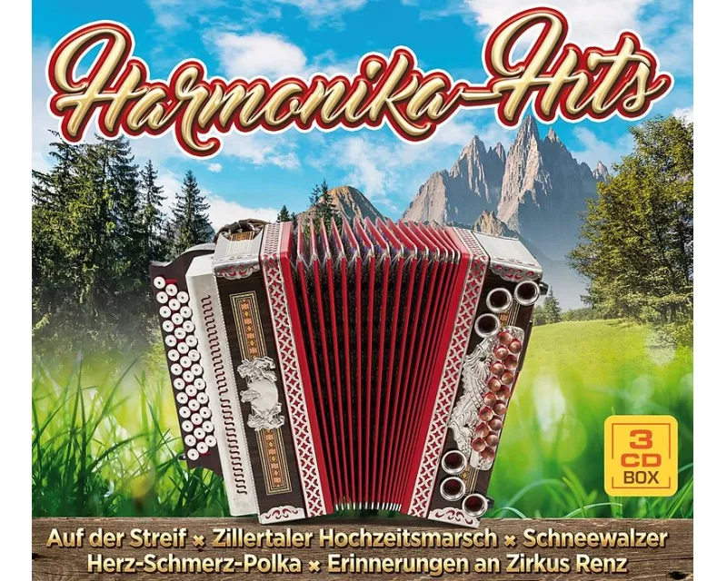 Harmonika-Hits