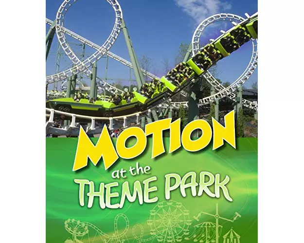 Theme Park Science Pack A of 4