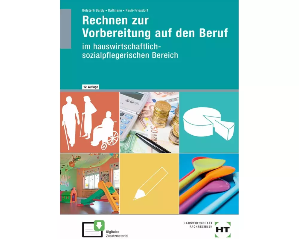 Rechnen zur Vorbereitung auf den Beruf