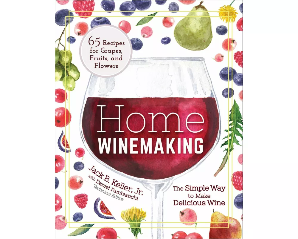 Home Winemaking