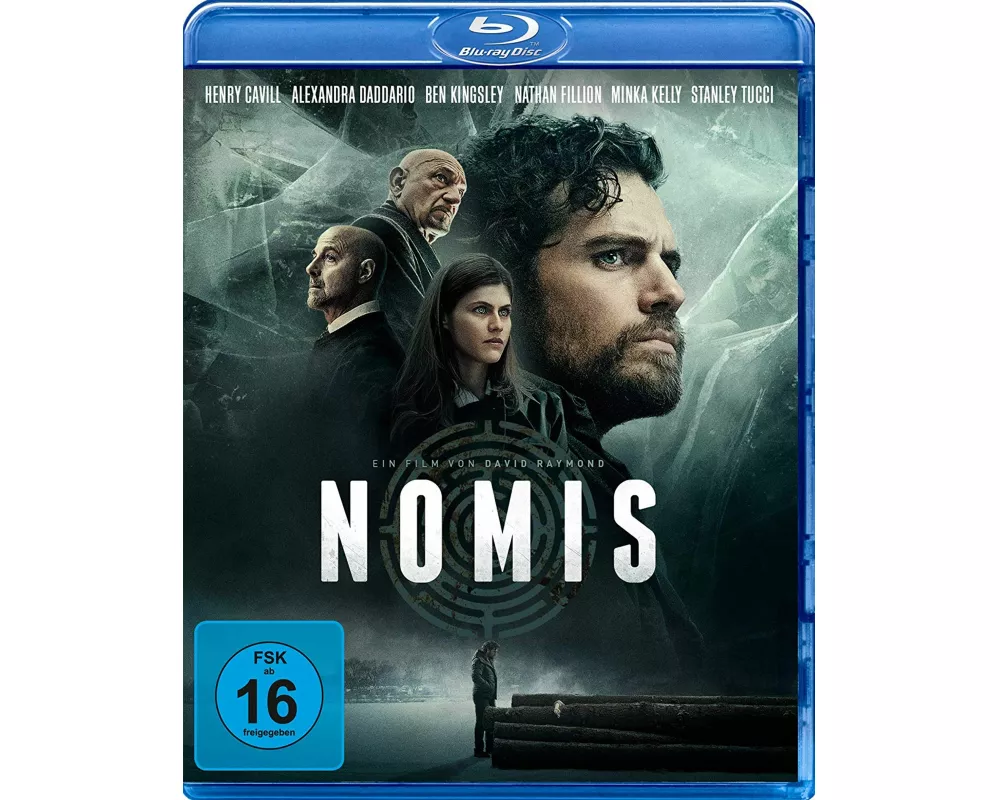 Nomis - Die Nacht des Jägers