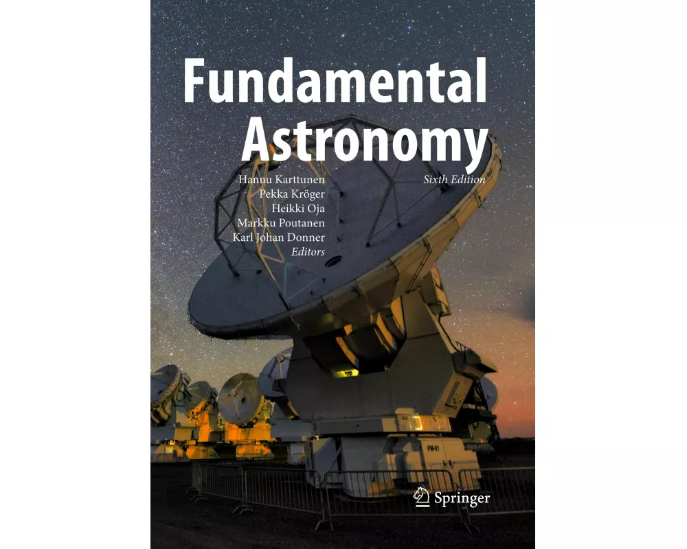 Fundamental Astronomy