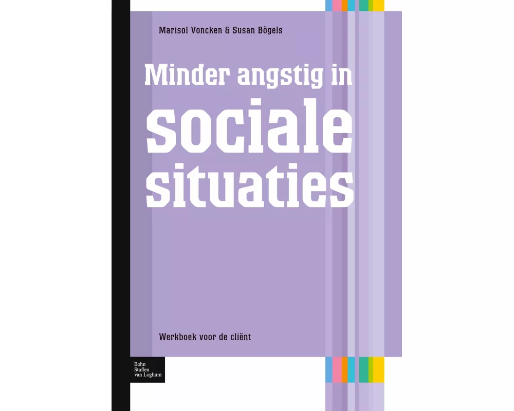 Minder angstig in sociale situaties