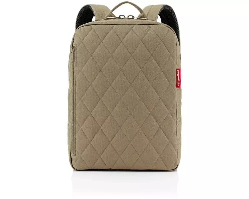 Reisenthel Rucksack Classic Backpack M Rhombus Olive