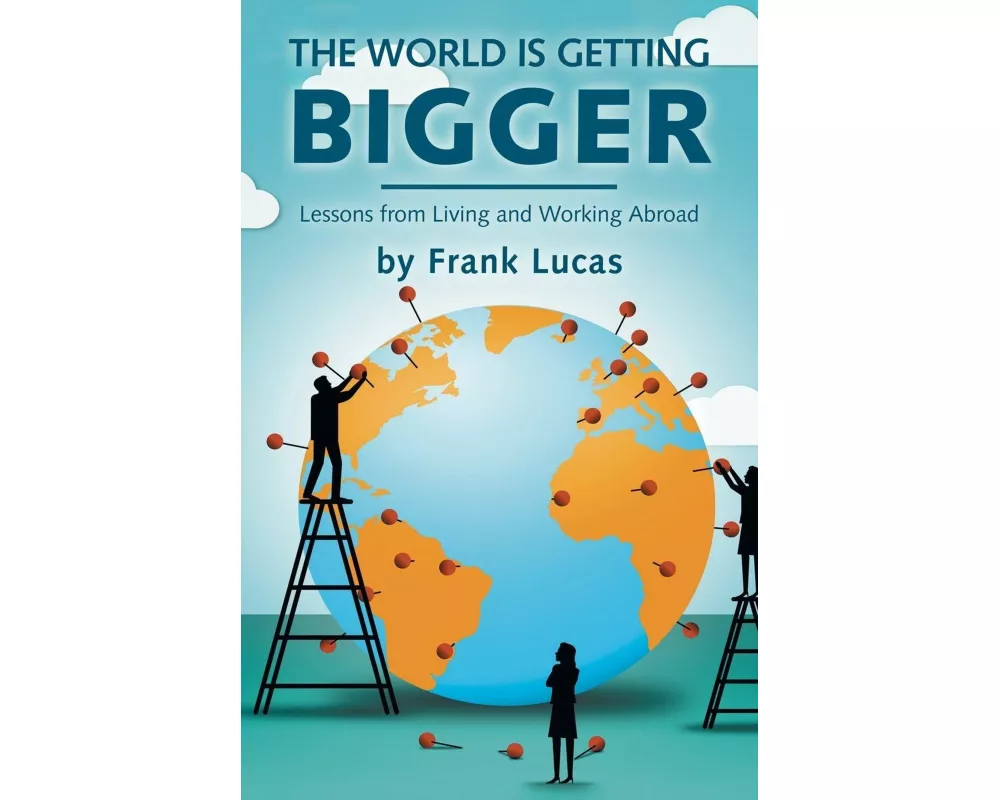 The World Is Getting Bigger