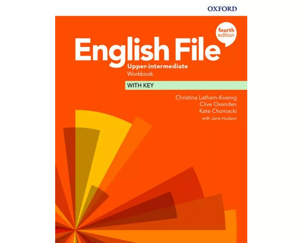 English File: Upper-Intermediate: Workbook with Key