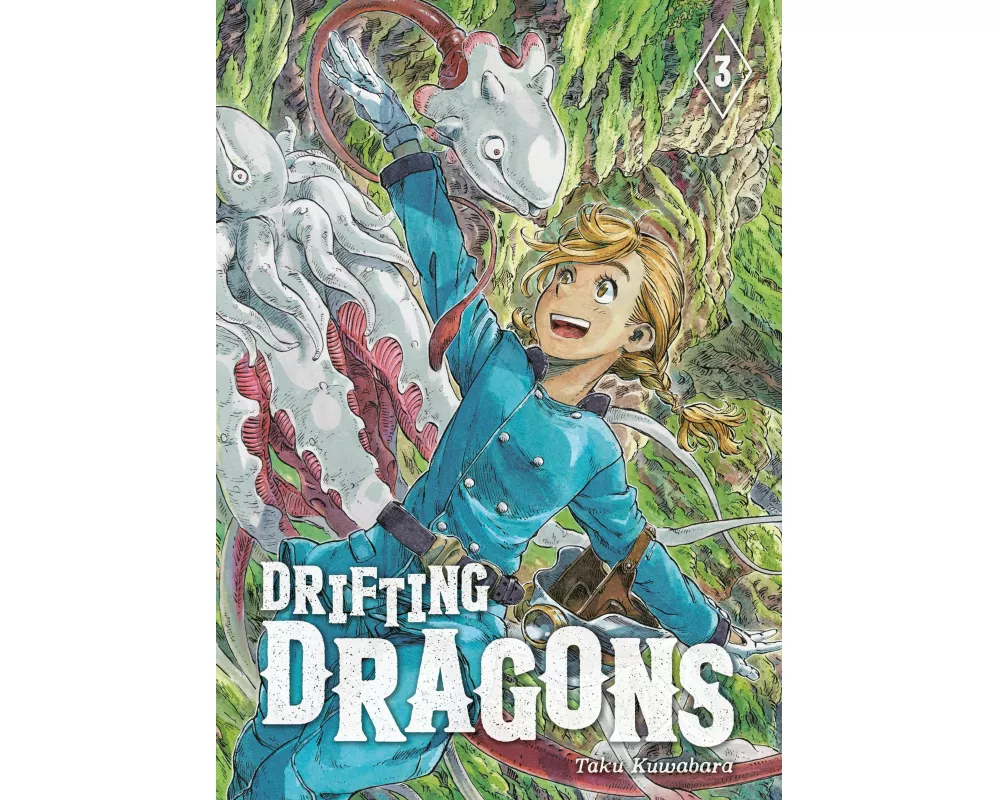 Drifting Dragons 3