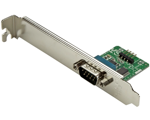 StarTech.com Motherboard Serial Port ï ½ Internal ï ½ 1 Port ï ½ Bus Powered ï ½ FTDI USB to Serial Adapter ï ½ USB to RS232 Adapter