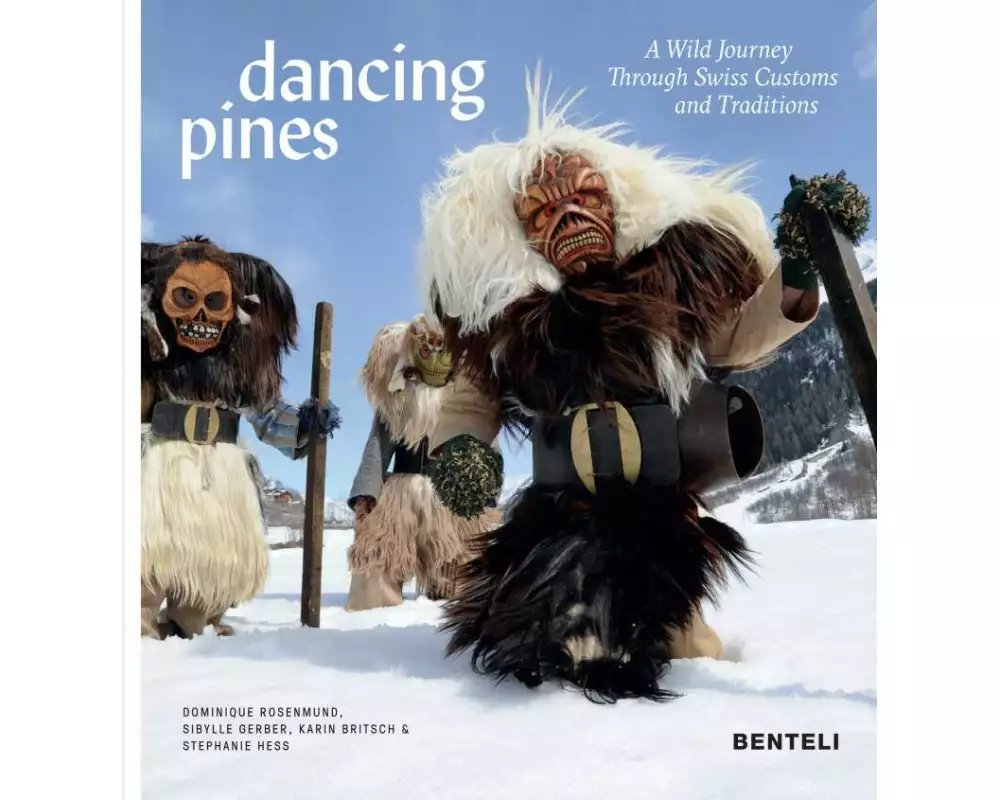 Dancing Pines
