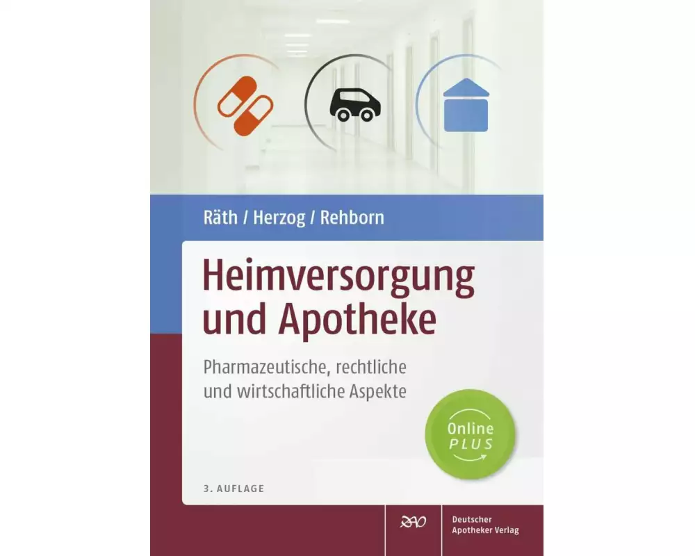 Heimversorgung und Apotheke