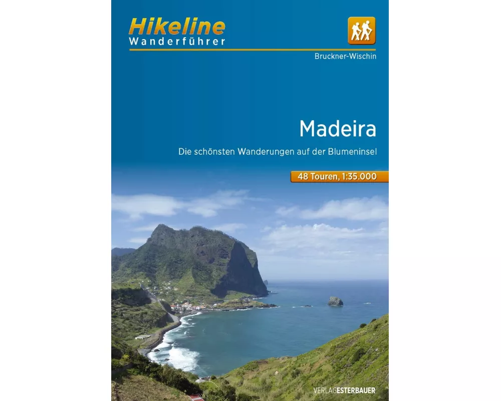 Wanderführer Madeira