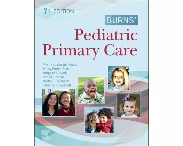 Burns' Pediatric Primary Care