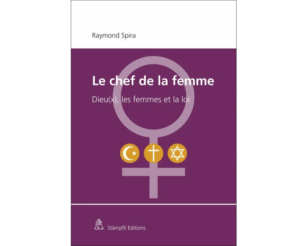 Le chef de la femme